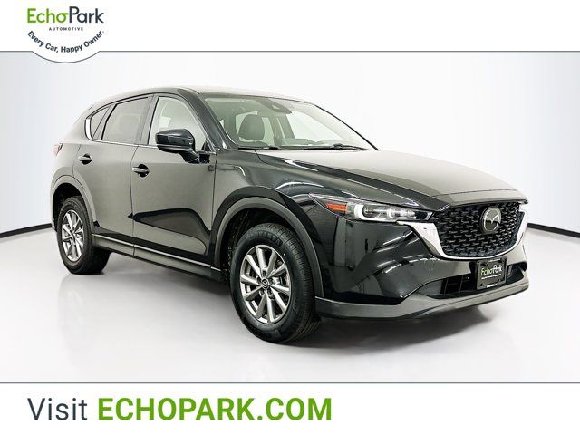 2023 Mazda CX-5 2.5 S Select Package