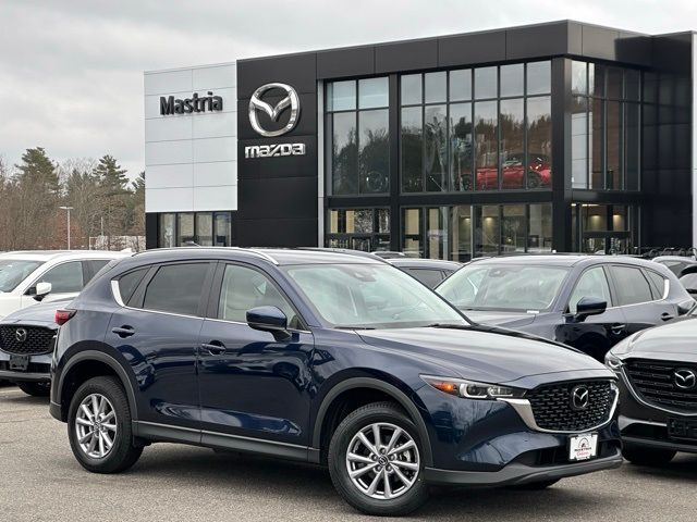 2023 Mazda CX-5 2.5 S Select Package