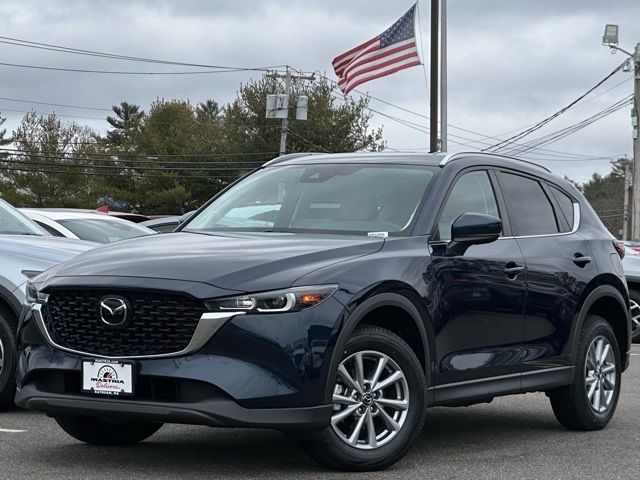 2023 Mazda CX-5 2.5 S Select Package