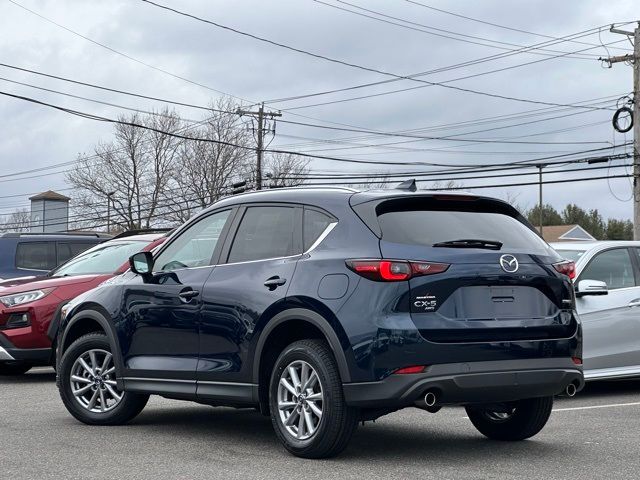 2023 Mazda CX-5 2.5 S Select Package