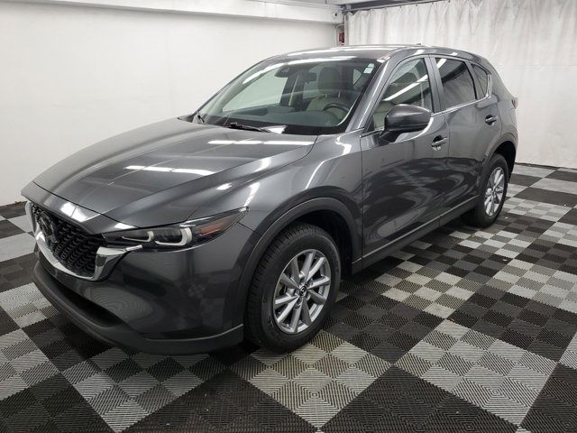 2023 Mazda CX-5 2.5 S Select Package