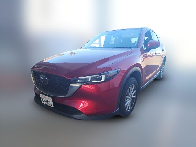 2023 Mazda CX-5 2.5 S Select Package