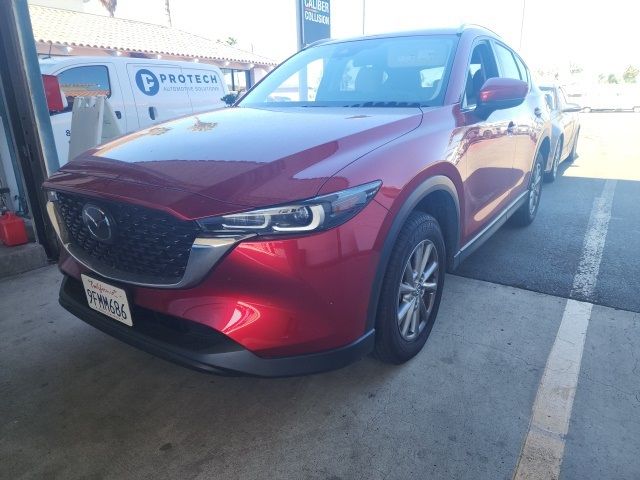 2023 Mazda CX-5 2.5 S Select Package