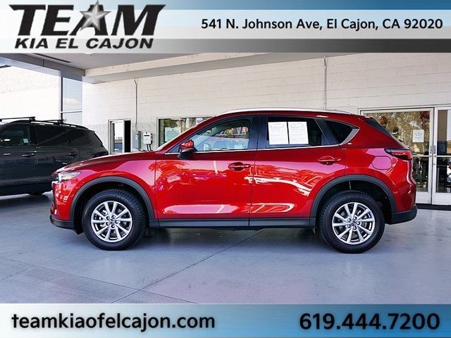 2023 Mazda CX-5 2.5 S Select Package