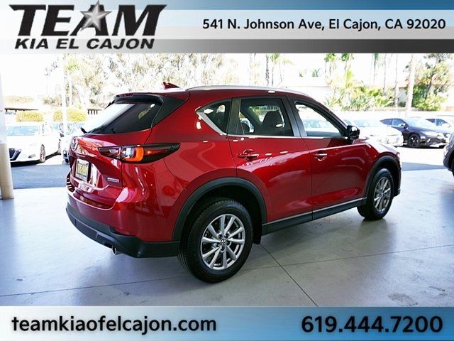 2023 Mazda CX-5 2.5 S Select Package