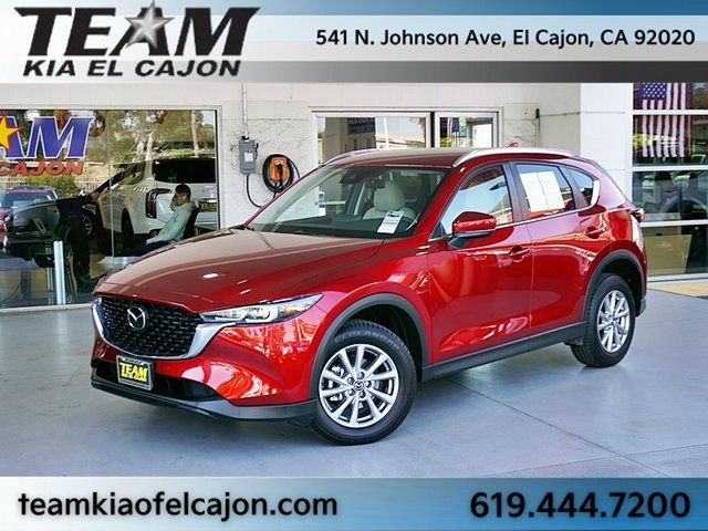 2023 Mazda CX-5 2.5 S Select Package