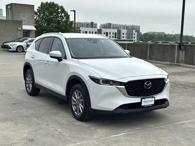 2023 Mazda CX-5 2.5 S Select Package