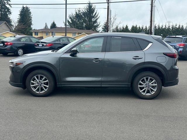 2023 Mazda CX-5 2.5 S Select Package