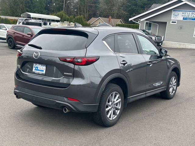 2023 Mazda CX-5 2.5 S Select Package