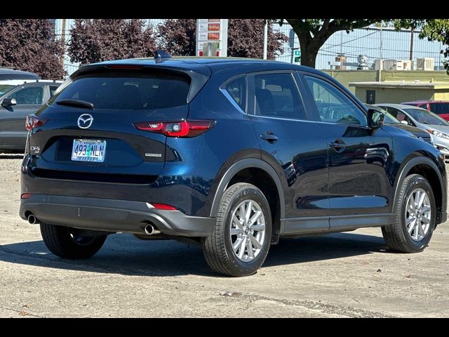 2023 Mazda CX-5 2.5 S Select Package