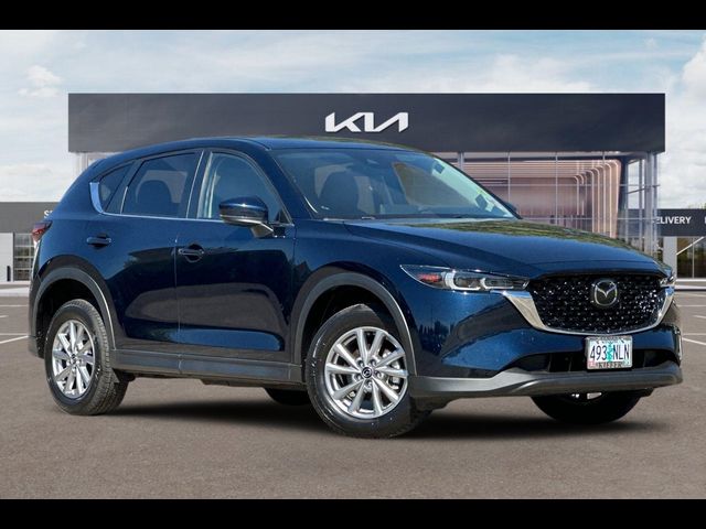 2023 Mazda CX-5 2.5 S Select Package