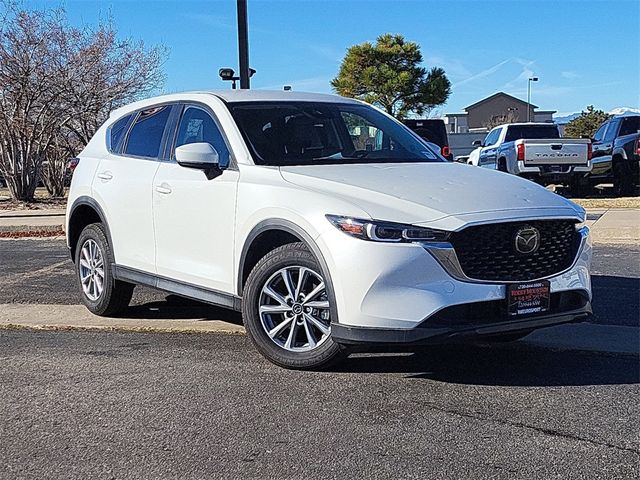 2023 Mazda CX-5 2.5 S Select Package