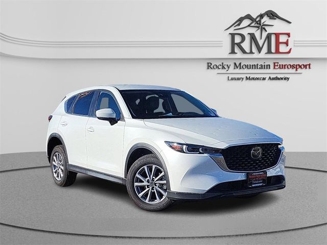 2023 Mazda CX-5 2.5 S Select Package