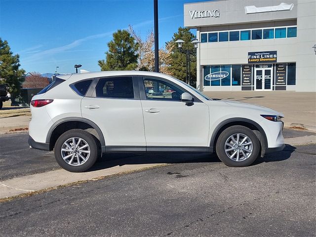 2023 Mazda CX-5 2.5 S Select Package