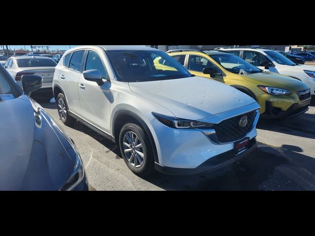 2023 Mazda CX-5 2.5 S Select Package