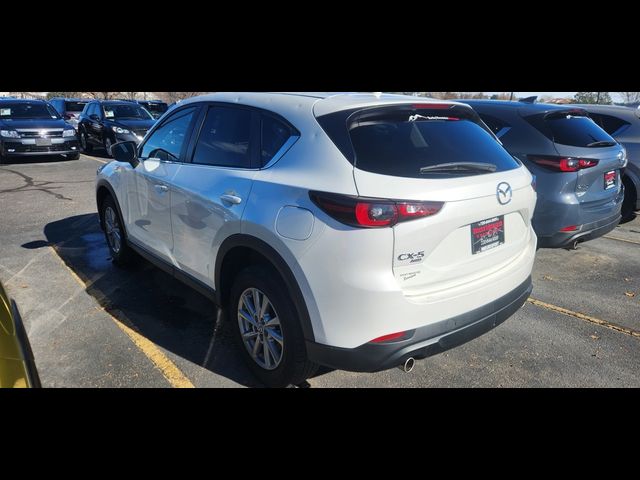 2023 Mazda CX-5 2.5 S Select Package