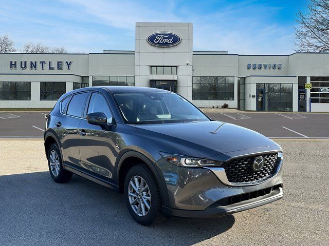 2023 Mazda CX-5 2.5 S Select Package