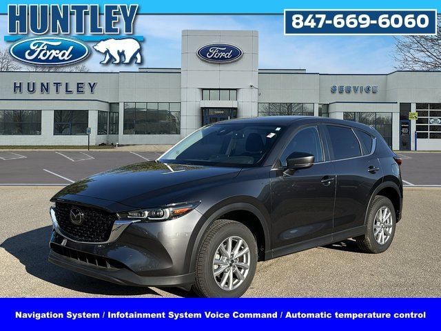 2023 Mazda CX-5 2.5 S Select Package