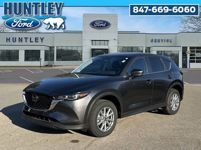 2023 Mazda CX-5 2.5 S Select Package