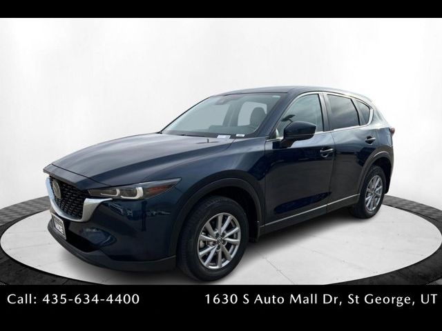 2023 Mazda CX-5 2.5 S Select Package