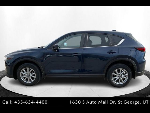 2023 Mazda CX-5 2.5 S Select Package