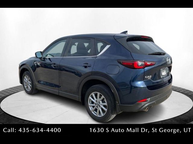 2023 Mazda CX-5 2.5 S Select Package