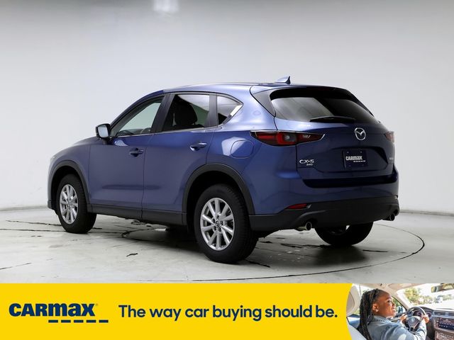 2023 Mazda CX-5 2.5 S Select Package