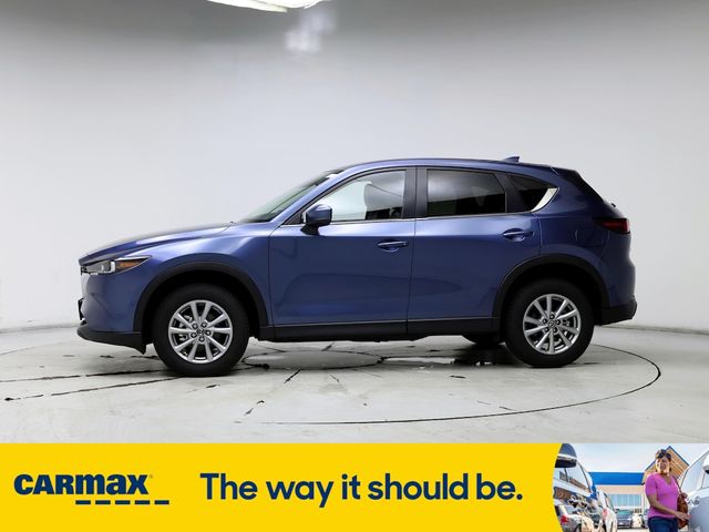 2023 Mazda CX-5 2.5 S Select Package