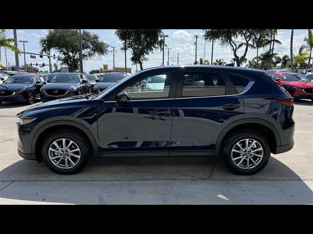 2023 Mazda CX-5 2.5 S Select Package