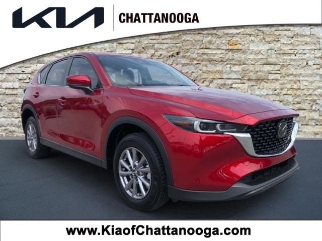 2023 Mazda CX-5 2.5 S Select Package