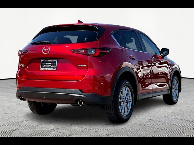 2023 Mazda CX-5 2.5 S Select Package