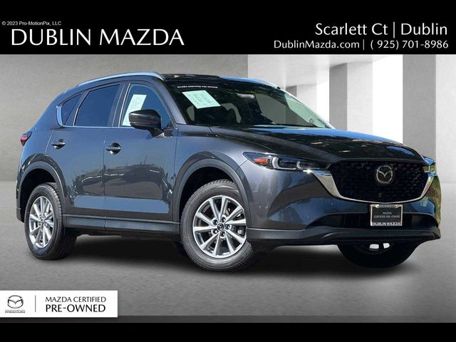 2023 Mazda CX-5 2.5 S Select Package