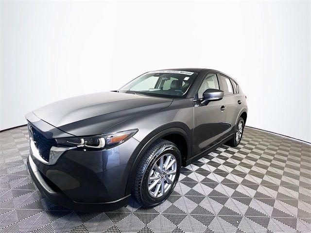 2023 Mazda CX-5 2.5 S Select Package