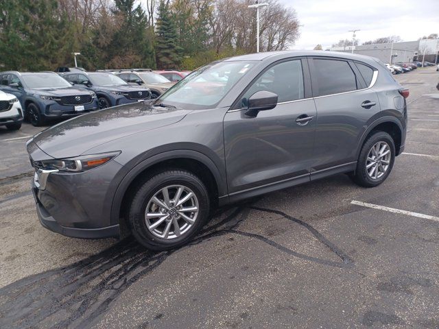 2023 Mazda CX-5 2.5 S Select Package