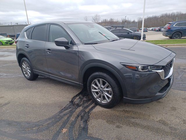 2023 Mazda CX-5 2.5 S Select Package