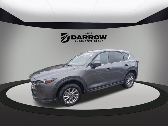 2023 Mazda CX-5 2.5 S Select Package