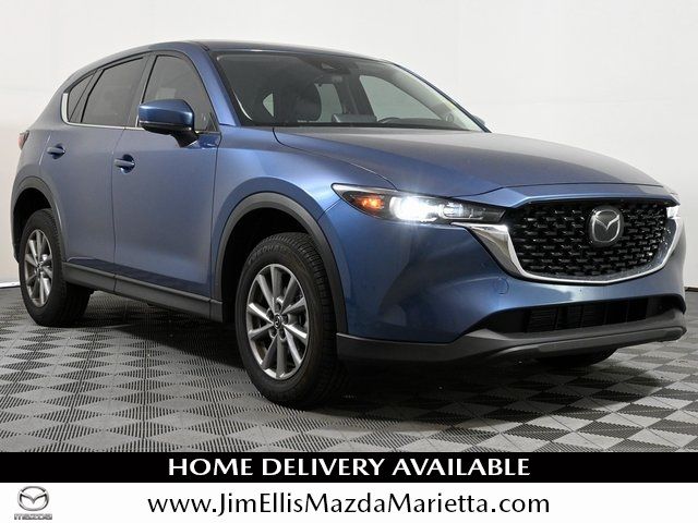 2023 Mazda CX-5 2.5 S Select Package