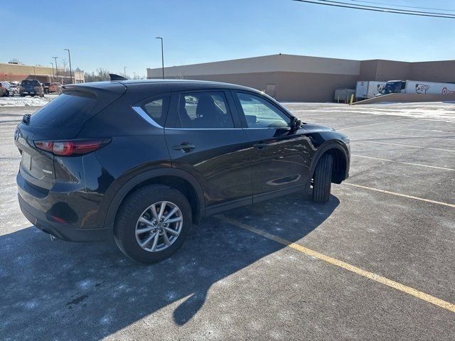 2023 Mazda CX-5 2.5 S Select Package