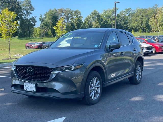 2023 Mazda CX-5 2.5 S Select Package