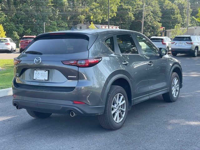 2023 Mazda CX-5 2.5 S Select Package