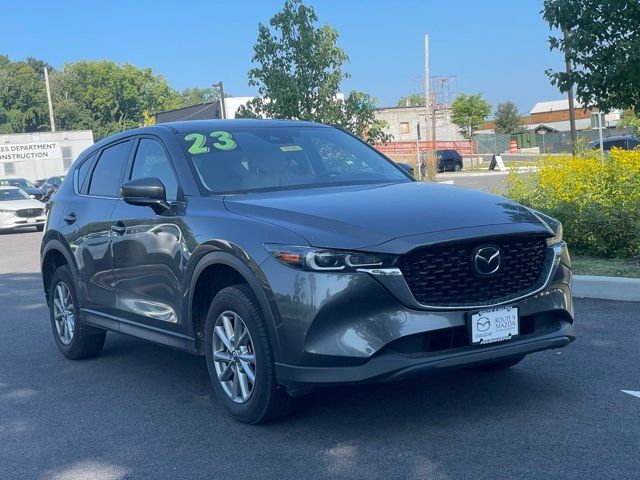 2023 Mazda CX-5 2.5 S Select Package