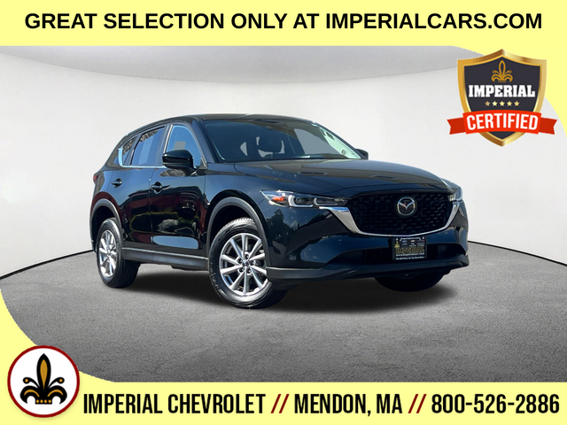 2023 Mazda CX-5 2.5 S Select Package