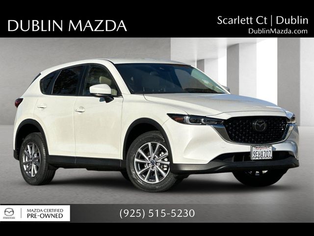 2023 Mazda CX-5 2.5 S Select Package
