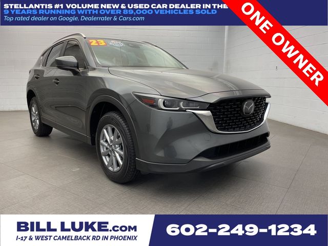 2023 Mazda CX-5 2.5 S Select Package