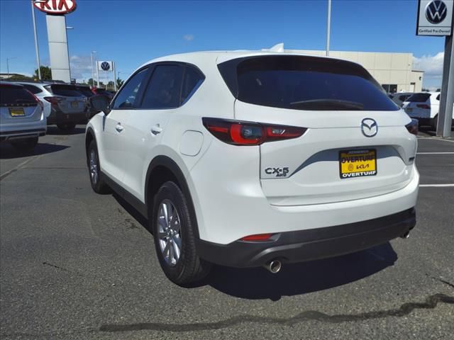 2023 Mazda CX-5 2.5 S Select Package