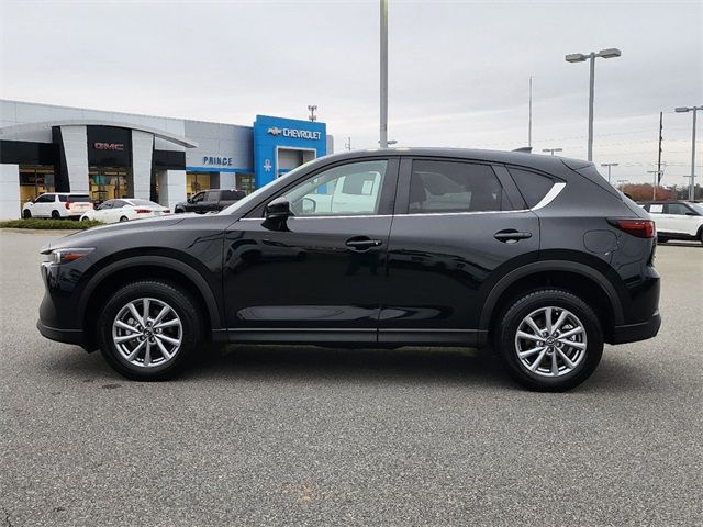 2023 Mazda CX-5 2.5 S Select Package