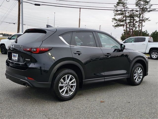 2023 Mazda CX-5 2.5 S Select Package