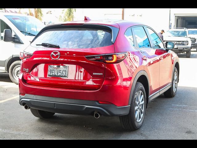 2023 Mazda CX-5 2.5 S Select Package