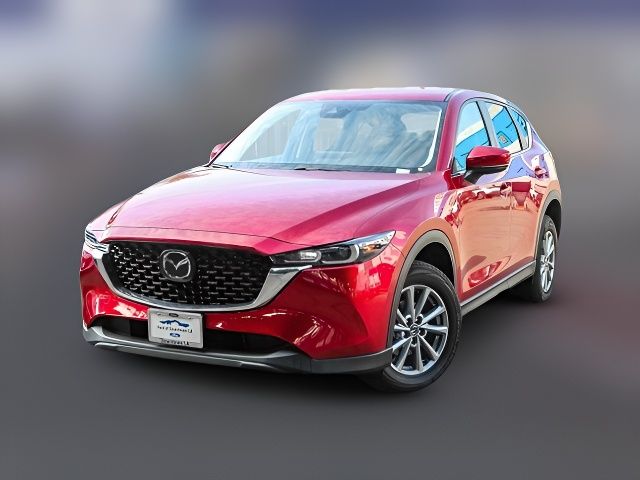 2023 Mazda CX-5 2.5 S Select Package