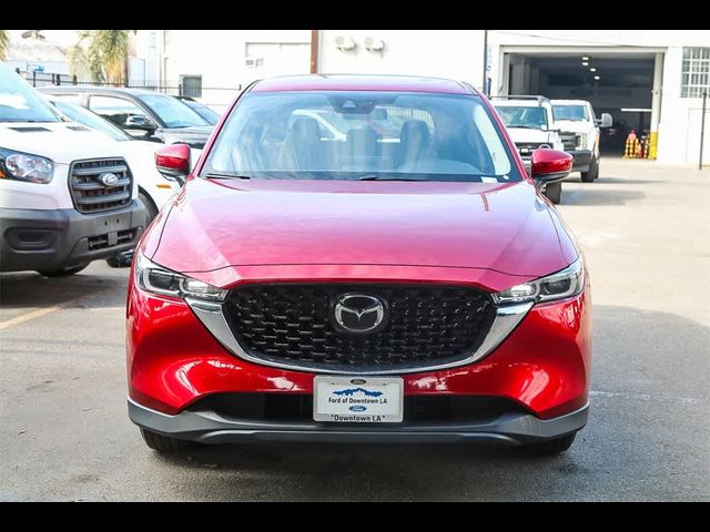 2023 Mazda CX-5 2.5 S Select Package